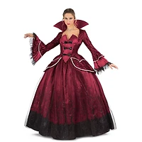 Déguisement de reine vampire premium adulte