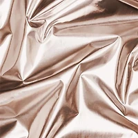 Rose gold tablecloth foil, Foil Tablecloth