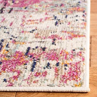 SAFAVIEH Madison Kebo Vintage Abstract Area Rug