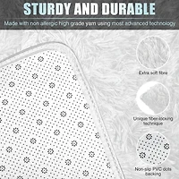 SUPER SOFT PINK 3X5 - FRENCH