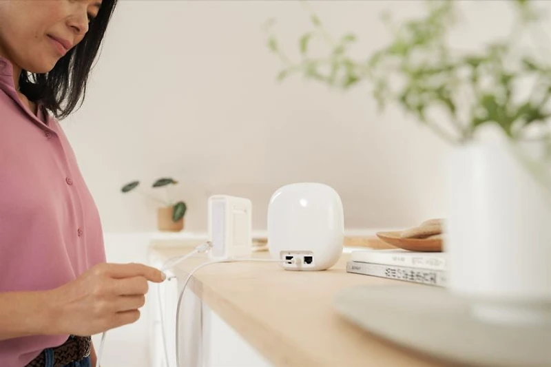 Google Nest Wifi Pro 6E