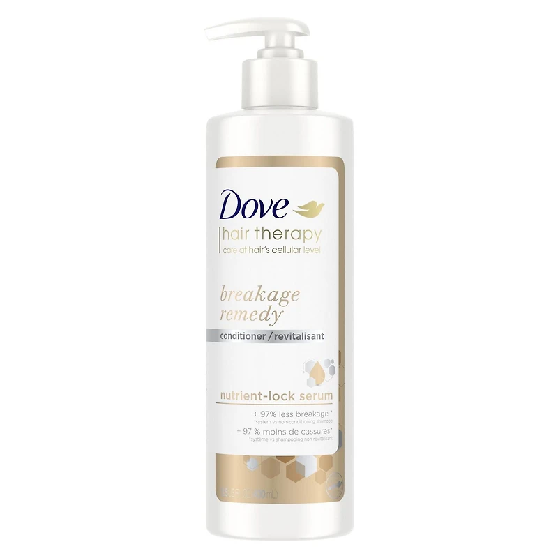 Revitalisant Dove Hair Therapy 400 ml Revitalisant