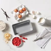 The Rock Wave Loaf Pan, Rectangular 5"x9", Heavy Gauge Carbon Steel Construction, Non-Stick, No PFAS, No PFOA, ROCK 5X9" LOAF PAN