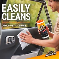 Lingettes protectrices de voiture Armor All Ultra Shine (20 unités) Lingettes protectrices de voit
