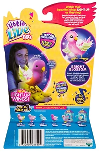 Little Live Pets - Bright Blossom Bird