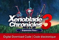 Xenoblade Chronicles 3 Expansion Pass - Nintendo Switch [Digital Code]
