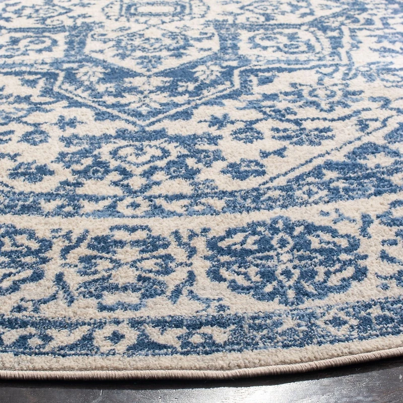 SAFAVIEH Brentwood Jaymz Floral Bordered Area Rug