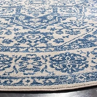 SAFAVIEH Brentwood Jaymz Floral Bordered Area Rug