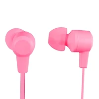 Écouteurs intra-auriculaires filaires avec connecteur USB-C et cordons anti-enchevêtrement de onn.