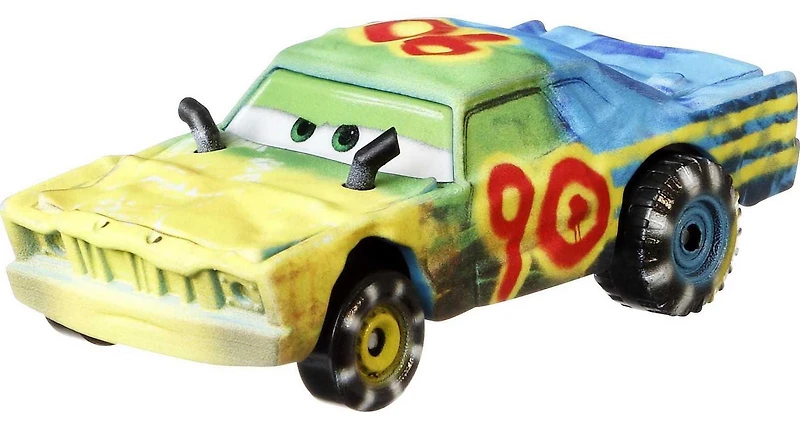 Disney and Pixar Cars Airborne 1:55 Scale Die-Cast Vehicles