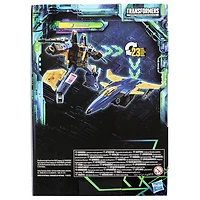 Transformers Toys Legacy Evolution Voyager Dirge Toy, 7-inch, Action Figure For Boys And Girls Ages 8 And Up