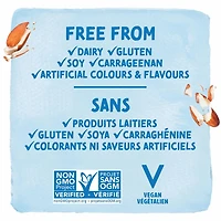 Silk Almond Milk Alternative, Unsweetened Vanilla, Dairy Free, 1.89 L