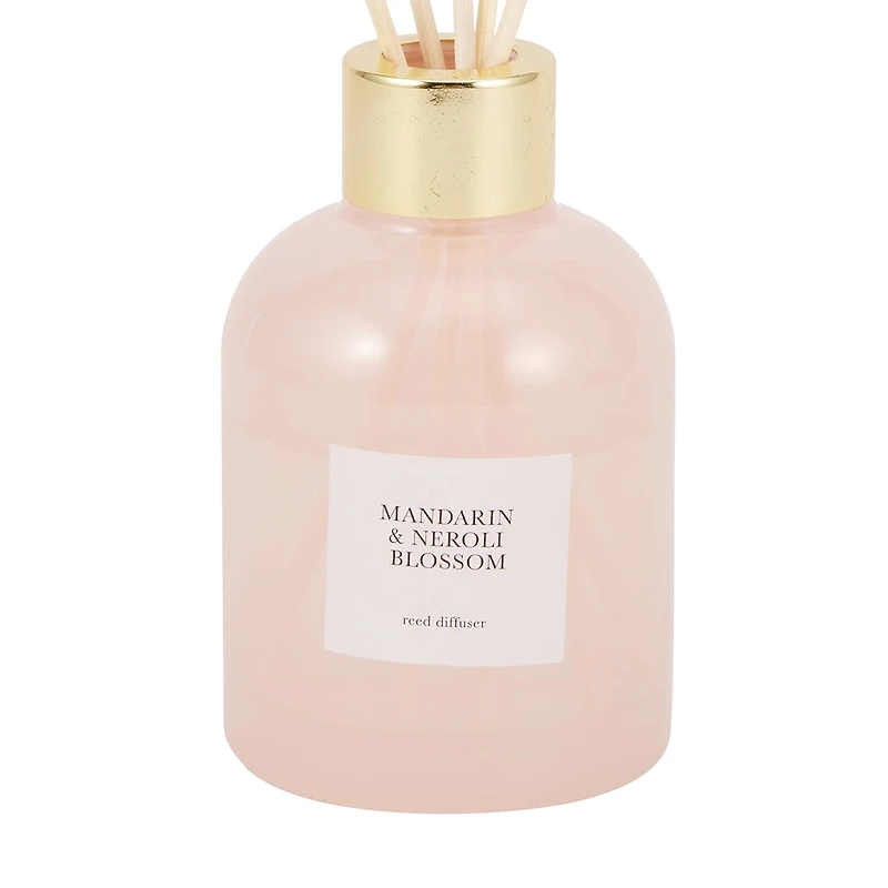 Coffret cadeau Anko Mandarine et Néroli Ensemble diffuseur et bougie