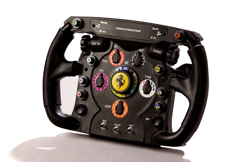 Thrustmaster Ferrari F1 Wheel Add-on pour PlayStation 3, PlayStation 4, Xbox One, PC