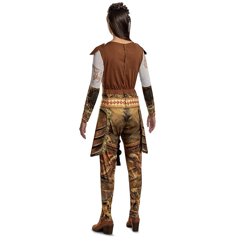 Disguise Dungeons & Dragons Holga Womens Costume Size Small