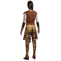 Disguise Dungeons & Dragons Holga Womens Costume Size Small