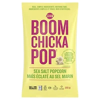 Angie’s BOOMCHICKAPOP® Sea Salt Ready-to-Eat Popcorn