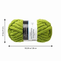 Cozy Chunky Chenille Yarn