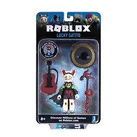 Figurine RoBlox - Lucky Gatito