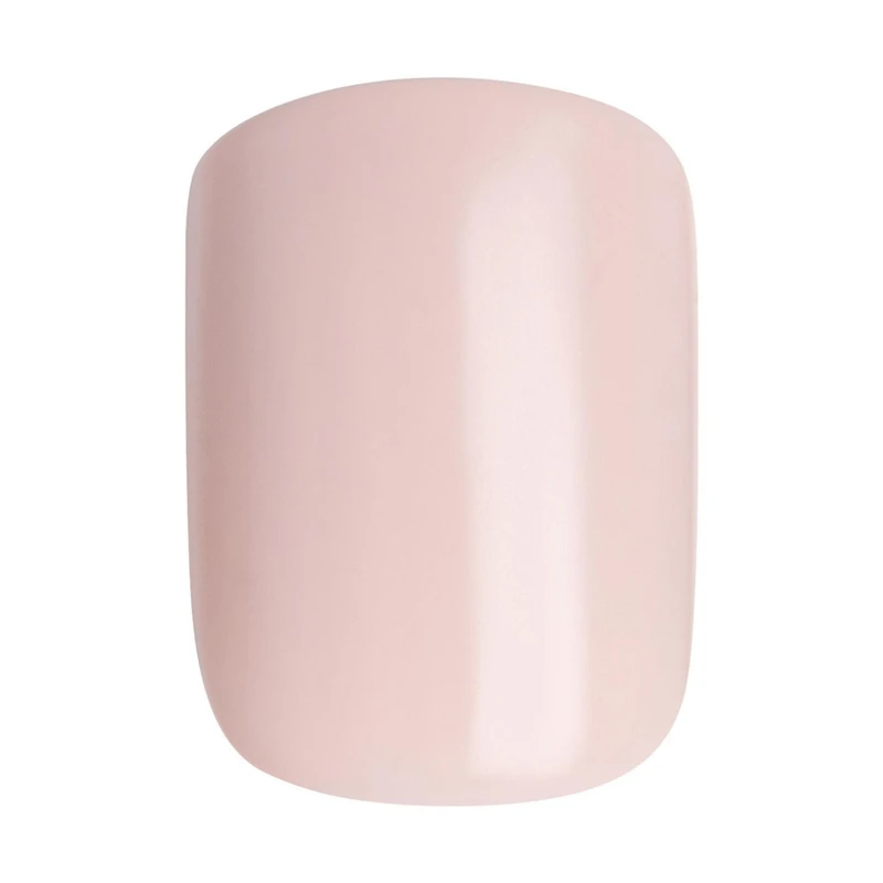 KISS ImPRESS Press-On - 30 faux ongles, courts Ongles à coller.