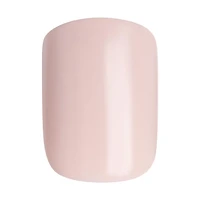 KISS ImPRESS Press-On - 30 faux ongles, courts Ongles à coller.