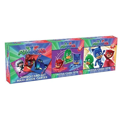 PJ Masks - Coffret de jeux