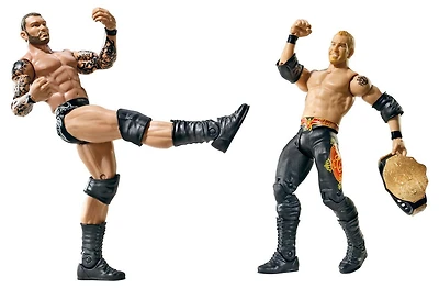 WWE Battle Pack: Christian vs. Randy Orton Figure 2-Pack Series 16