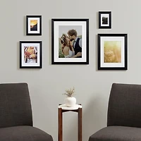 hometrends Leno Picture Frame, Traditional Picture Frame