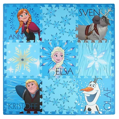 Disney Frozen Foam Mat Flooring
