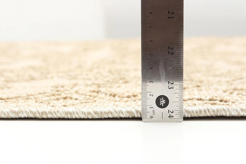 Tapis ECARPET Style Jute pour Chambre à Coucher, Salon, Salle à Manger Collection Umbra
