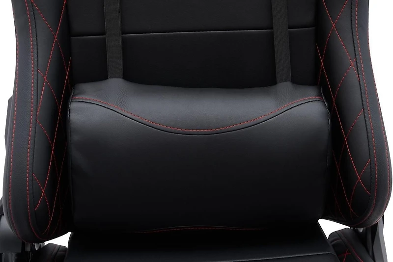 Chaise de Jeu Smith, Noir