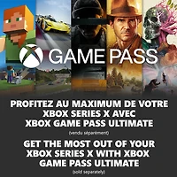 Xbox Series X - 1TB SSD - Carbon Black (with Disk)