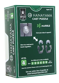 Hanayama Marble Casse-tête