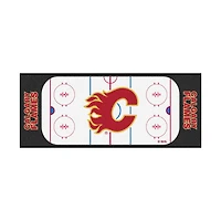 NHL - Calgary Flames Rink Runner 30"x72"