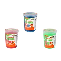 Slime bruyant et gluant de Nickelodeon - Bleu