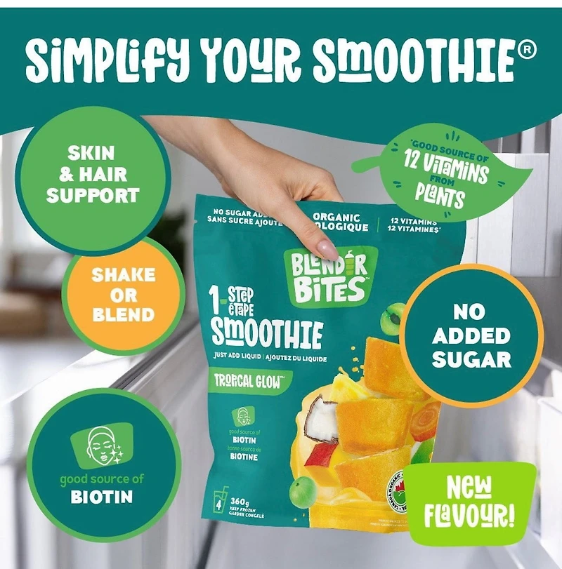 BB TROPICAL GLOW - FRENCH