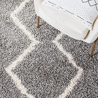Safavieh Venus Carleen Tapis Chevron Shag