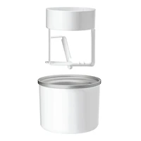 Cuisinart yaourtière / sorbetière Pure Indulgence - ICE-30WNC