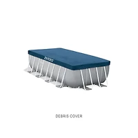 Ensemble de piscine rectangulaire Prism Frame Intex 16 pi x 8 pi x 42 po