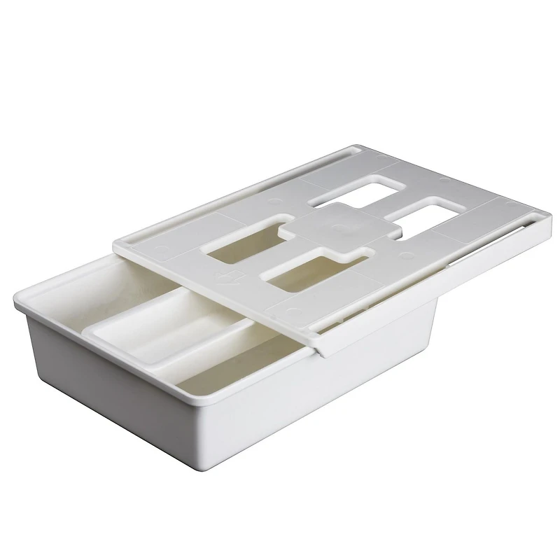 Pen+Gear  BOITE DE RANGEMENT SOUS LE BUREAU Pen+Gear BOITE DE RANGEMENT SOUS LE BUREAU
