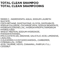 L'Oreal Paris Men Expert, Total Clean Shampoo