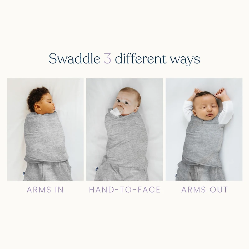 Couverture à Emmailloter HALO® SleepSack® - Coton - Winnie, Petite, 1 paquet