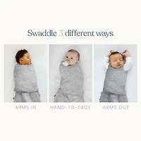 Couverture à Emmailloter HALO® SleepSack® - Coton - Winnie, Petite, 1 paquet