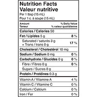 Crème à fouetter 35 % Québon 473 ml