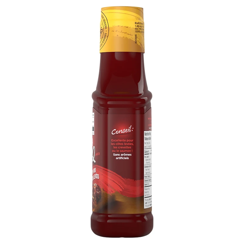 Sauce BBQ Poulet Et Côtes Levées