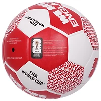 FIFA World Cup 26™ We Are England Repeat Thermobonded Soccer Ball