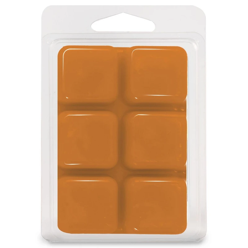 Cubes de cire parfumée ScentSationals - Épice à la citrouille 2,5 fois (70,9 g)