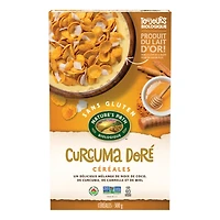 Nature's Path Curcuma Dore Cereales