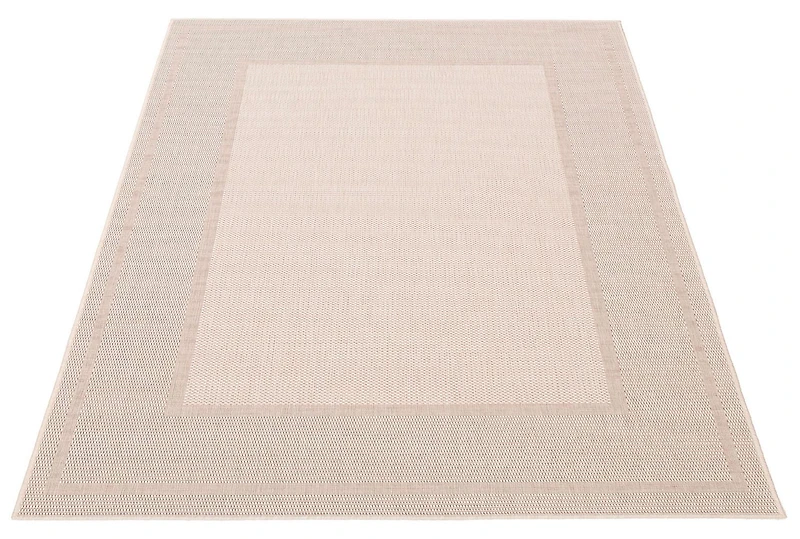 Tapis Moderne ECARPET pour Salon, Salle à Manger et Chambre à Coucher Collection<br>Jute Natura