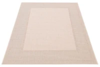 Tapis Moderne ECARPET pour Salon, Salle à Manger et Chambre à Coucher Collection<br>Jute Natura